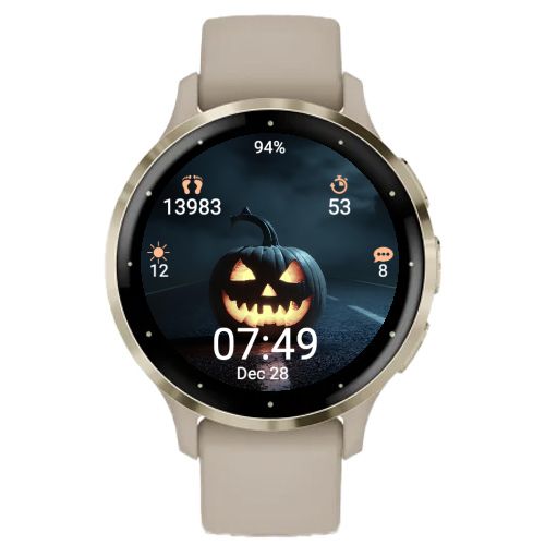 October · Screenshot 1