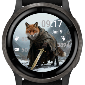 Vanguard Fox · Screenshot 2