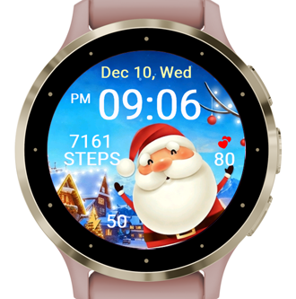 Village Santa · Screenshot 1