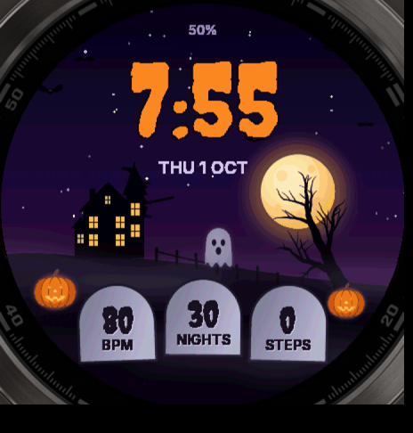 Witching Hour · Screenshot 1