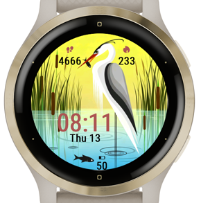 Reed Heron · Screenshot 3