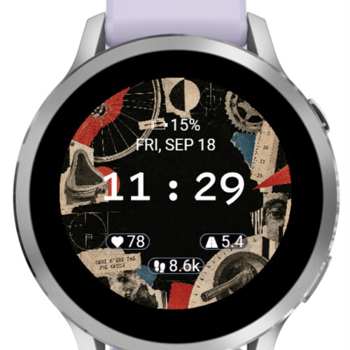 Ceci N'est Pas Une Watch · Screenshot 1