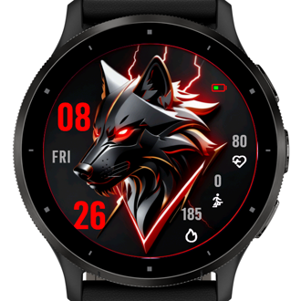 Thunder Wolf · Screenshot 0