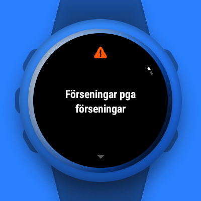 Avgånär: Stockholm departures · Screenshot 4