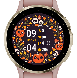 Spooky Garland · Screenshot 3