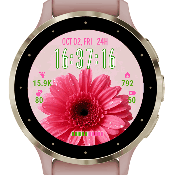 Pink Dewdrop · Screenshot 3