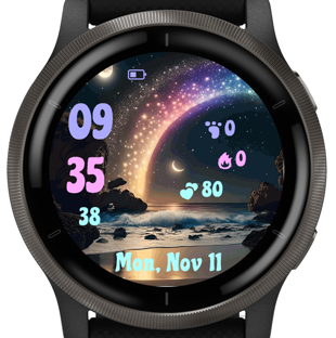 Starry Arch · Screenshot 3