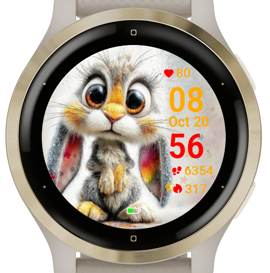 Colorful Hare · Screenshot 1
