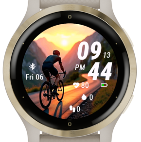 Valley Biker · Screenshot 2