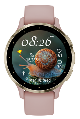 A Snail · Screenshot 1