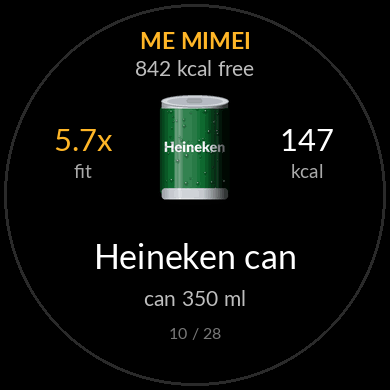 ME MIMEI · Screenshot 1