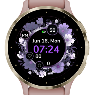 Garden Smartwatch · Screenshot 1