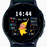 Starry Pixel Buddy · Screenshot 2