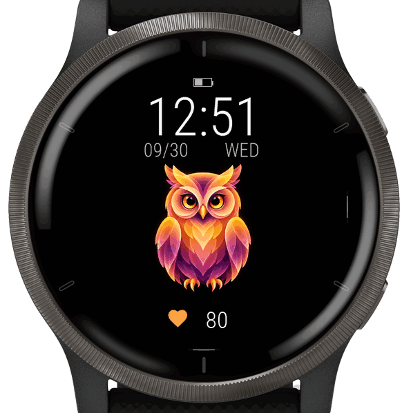 Amber Owl · Screenshot 3
