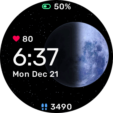 New Moon · Screenshot 2