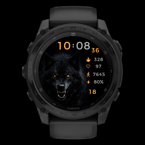 Shadow Wolf · Screenshot 0