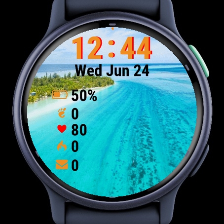 Tropical Island Maldives · Screenshot 2