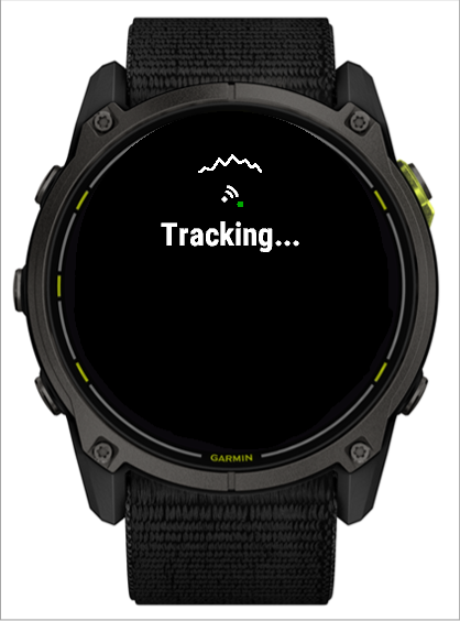 Trailflow Tracker · Screenshot 3
