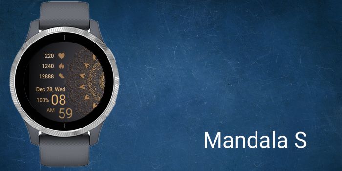 Mandala S · Screenshot 0