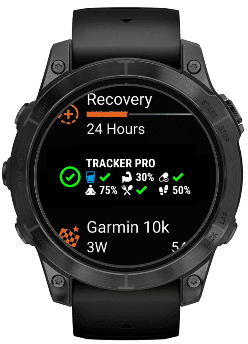 Tracker Pro 4
