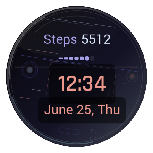 Active Steps 3 · Screenshot 0