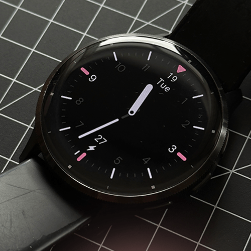 Simple Analog v2 · Screenshot 2