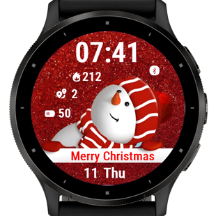 Cozy Snowman · Screenshot 0