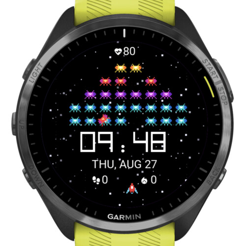 Galaxy Invaders Animated · Screenshot 2