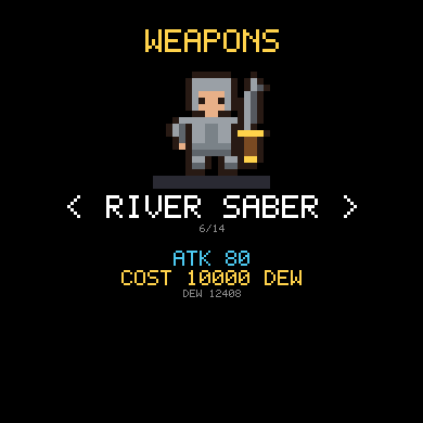 Step Knight: Idle RPG · Screenshot 2
