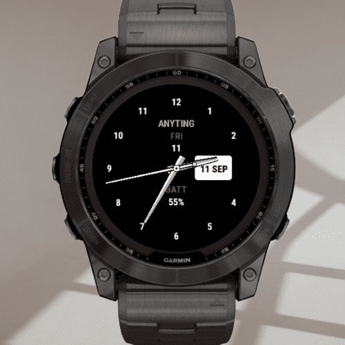 Minimalistic Analog · Screenshot 3