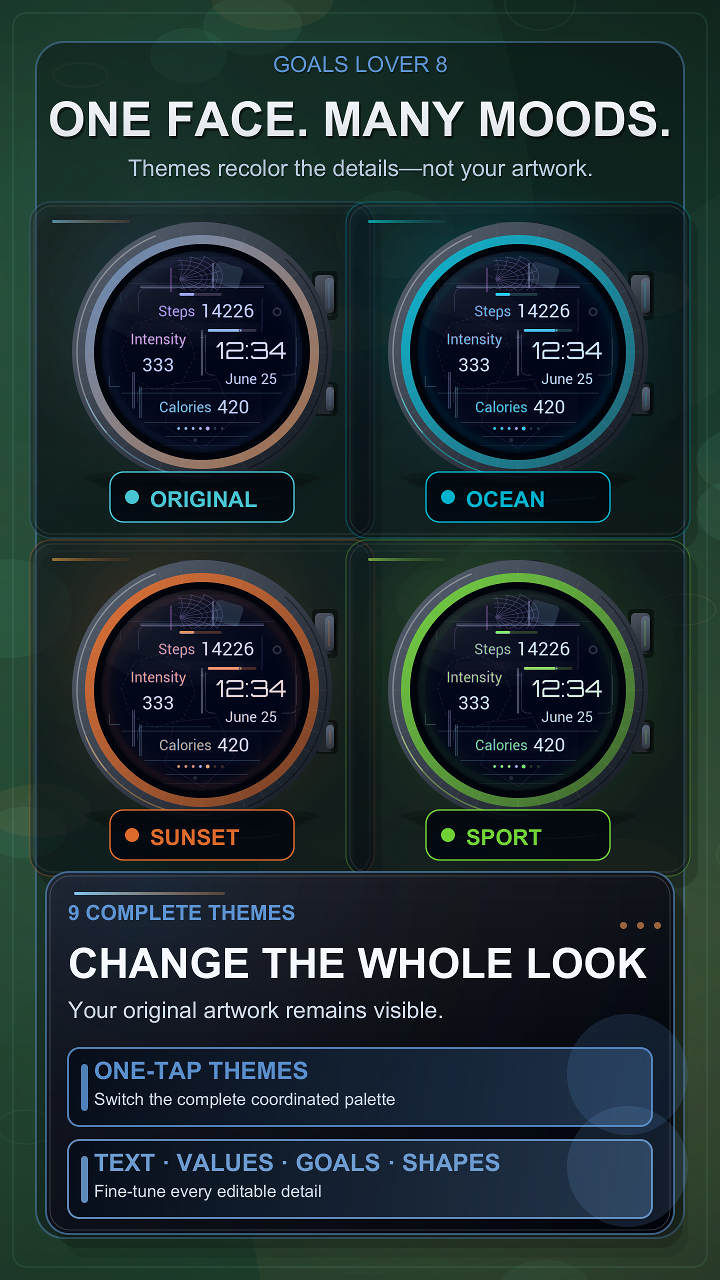 Goals Lover 8 · Screenshot 2