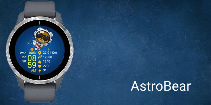 AstroBear · Screenshot 0