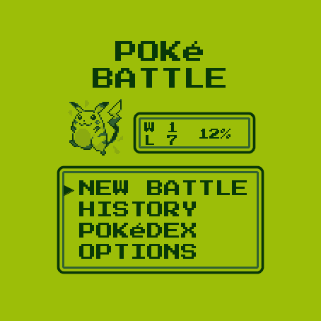 [Testversion] Poke Battle · Screenshot 0