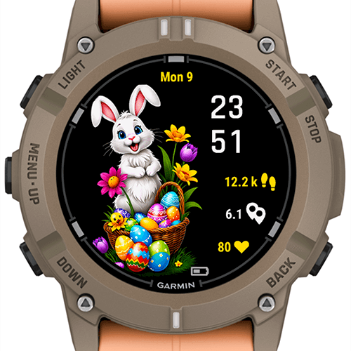 Easter Bunny Basket G · Screenshot 3