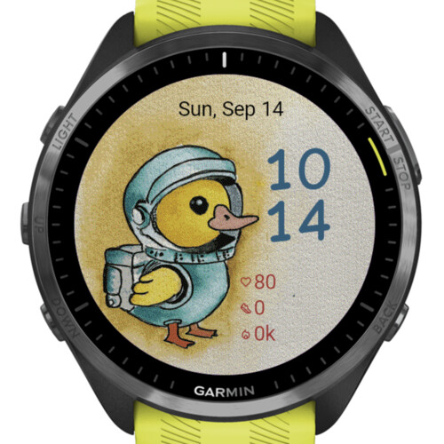 Space Duck – Astronaut Adventure · Screenshot 0