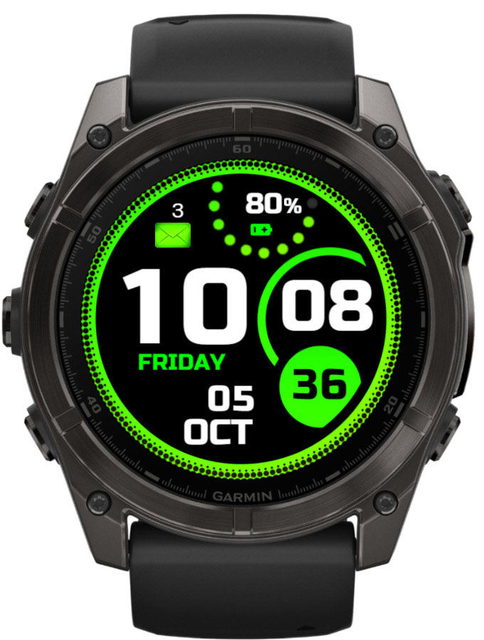 Green on black 454 · Screenshot 0