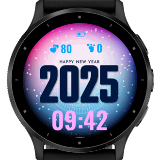 New Year 2025 · Screenshot 3