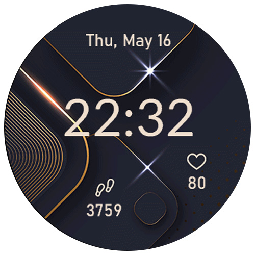 Luxurious Black · Screenshot 0
