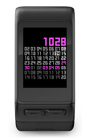 CALEN · Screenshot 3