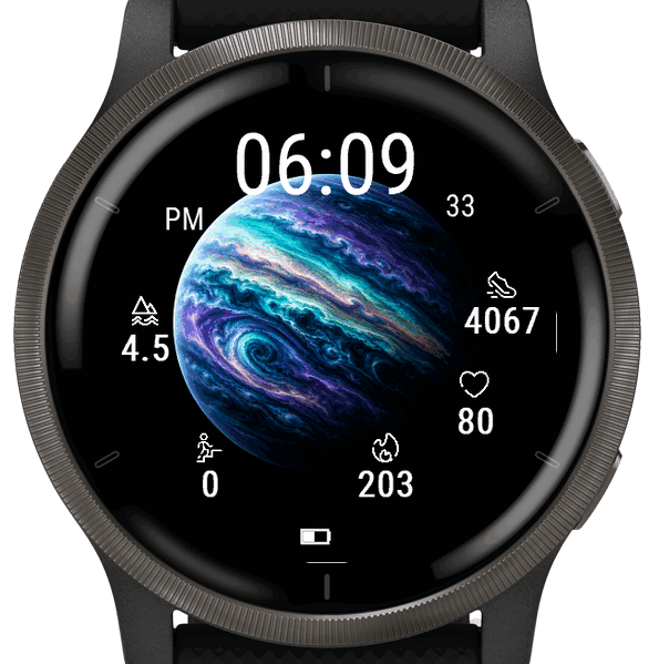 Aurora Orb · Screenshot 2