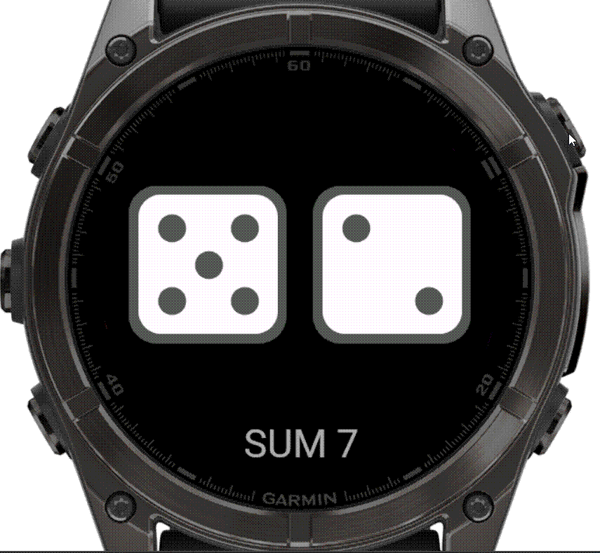 Dice & Coin - shake and win! · Screenshot 0
