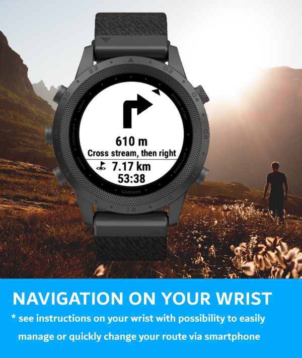 Locus map watch hotsell