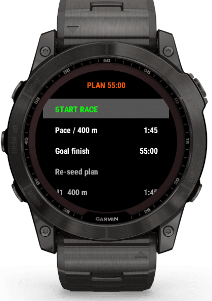 Deadly Dozen Race Pacer · Screenshot 2