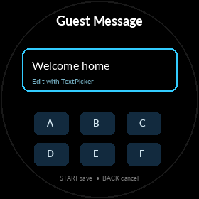 HassWatch · Screenshot 4