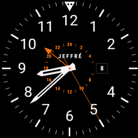 Jeffré Flieger · Snimka zaslona 0