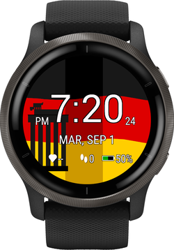 Berlin — Brandenburg Watch Face · Screenshot 2