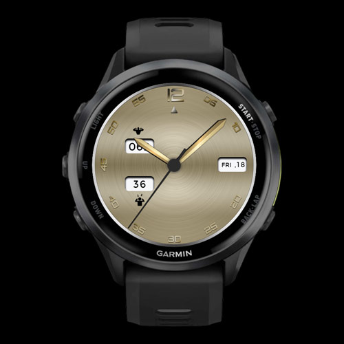Aurora Gold (Your Data. Your Style) 5