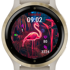Pink Flamingo · Screenshot 3