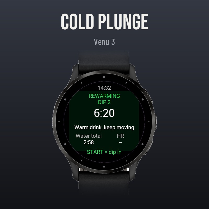 Cold Plunge · Screenshot 3