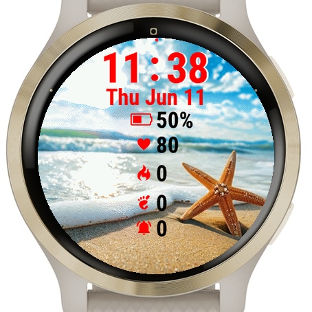 Starfish Beach · Screenshot 0